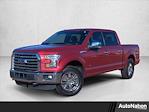 Used 2015 Ford F-150 XLT SuperCrew Cab for sale #FFB77811 - photo 1