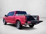 Used 2015 Ford F-150 XLT SuperCrew Cab for sale #FFB77811 - photo 2