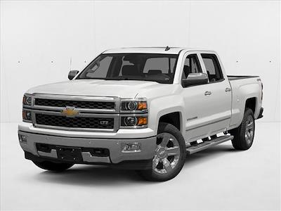 2015 Chevrolet Silverado 1500 Crew Cab 4x4 Pickup for sale #FG190667 - photo 1