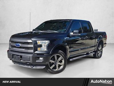 2015 Ford F-150 SuperCrew Cab 4x4 Pickup for sale #FKD33674 - photo 1