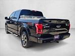 2015 Ford F-150 SuperCrew Cab 4x4 Pickup for sale #FKD33674 - photo 2