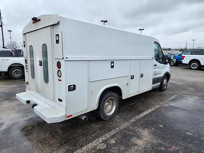 Used 2016 Ford Transit 350 HD XL 4x2 Knapheide KUV Service Utility Van for sale #GKA86212 - photo 2