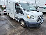 Used 2016 Ford Transit 350 HD XL 4x2 Knapheide KUV Service Utility Van for sale #GKA86212 - photo 1