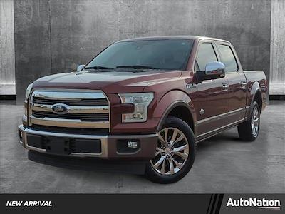 2017 Ford F-150 SuperCrew Cab 4x2 Pickup for sale #HFC20248 - photo 1