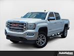 Used 2017 GMC Sierra 1500 SLT Crew Cab 4x4 Pickup for sale #HG151063 - photo 1