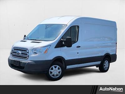 2017 Ford Transit 250 Medium Roof 4x2 Upfitted Cargo Van for sale #HKB18553 - photo 1