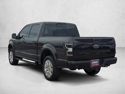 2018 Ford F-150 SuperCrew Cab 4x4 Pickup for sale #JFB21578 - photo 2