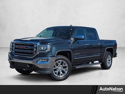 2018 GMC Sierra 1500 Crew Cab 4x4 Pickup for sale #JG179633 - photo 1
