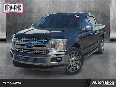 2018 Ford F-150 SuperCrew Cab 4x2 Pickup for sale #JKD63699 - photo 1
