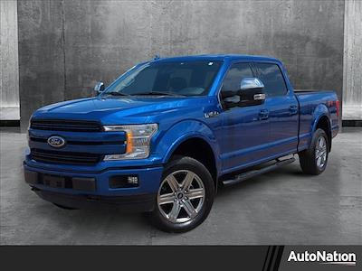 2018 Ford F-150 SuperCrew Cab 4x4 Pickup for sale #JKE73234 - photo 1