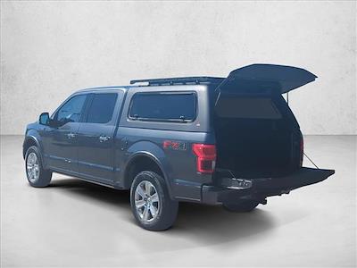 2019 Ford F-150 SuperCrew Cab 4x4 Pickup for sale #KFC77887 - photo 2