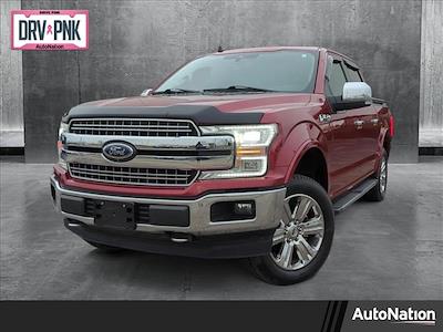 2019 Ford F-150 SuperCrew Cab 4x4, Pickup for sale #KKC23581 - photo 1