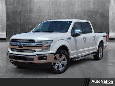 2019 Ford F-150 SuperCrew Cab 4x4 Pickup for sale #KKE02526 - photo 1