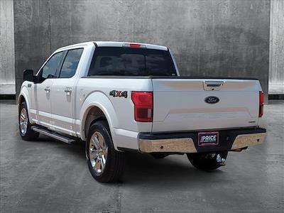 2019 Ford F-150 SuperCrew Cab 4x4 Pickup for sale #KKE02526 - photo 2