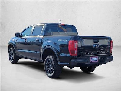 2019 Ford Ranger SuperCrew Cab 4x4 Pickup for sale #KLA43018 - photo 2