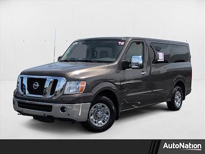 2019 Nissan NV3500 Standard Roof 4x2 Passenger Van for sale #KN851040 - photo 1