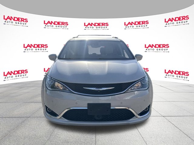 Used 2017 Chrysler Pacifica - photo 10