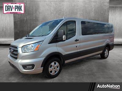 Used 2020 Ford Transit 350 XL Low Roof 4x2 Passenger Van for sale #LKA10110 - photo 1