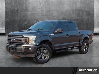 2020 Ford F-150 SuperCrew Cab 4x4 Pickup for sale #LKF24000 - photo 1