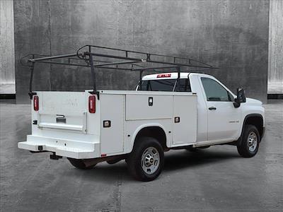 2021 Chevrolet Silverado 2500 Regular Cab SRW 4x2 Service Truck for sale #MF216784 - photo 2