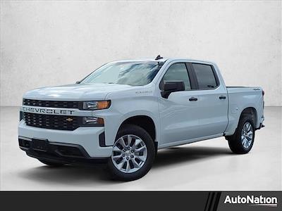 2021 Chevrolet Silverado 1500 Crew Cab 4x4 Pickup for sale #MZ232901 - photo 1