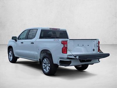 2021 Chevrolet Silverado 1500 Crew Cab 4x4 Pickup for sale #MZ232901 - photo 2