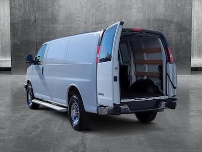 Used 2022 Chevrolet Express 2500 Empty Cargo Van for sale #N1204375 - photo 2