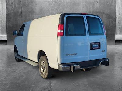 Used 2022 GMC Savana 2500 Work Van 4x2 Empty Cargo Van for sale #N1272142 - photo 2