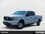 Used 2022 Ford F-150 XLT SuperCrew Cab for sale #NFA51704 - photo 1