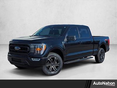 2022 Ford F-150 SuperCrew Cab 4x4 Pickup for sale #NFB82677 - photo 1