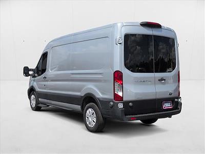 2022 Ford Transit 250 Medium Roof RWD Empty Cargo Van for sale #NKA04743 - photo 2