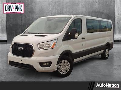 2022 Ford Transit 350 Low Roof RWD, Passenger Van for sale #NKA44040 - photo 1