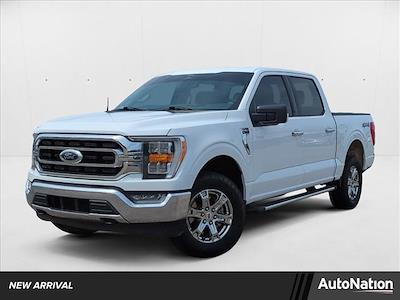 2022 Ford F-150 SuperCrew Cab 4x4 Pickup for sale #NKD42516 - photo 1