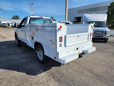 2023 Ford F-250 Regular Cab 4x4-Monroe Service body with fliptop boxes for sale #PEC28255 - photo 2