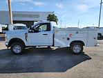 2023 Ford F-250 Regular Cab 4x4-Monroe Service body with fliptop boxes for sale #PEC28255 - photo 4