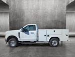 2023 Ford F-250 Regular Cab SRW 4x4, Reading SL Service Body Service Truck for sale #PEC58974 - photo 7