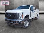 2023 Ford F-250 Regular Cab SRW 4x4, Reading SL Service Body Service Truck for sale #PEC58974 - photo 1