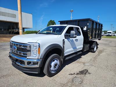 2023 Ford F-550 Super Cab DRW 4x4 Switch n Go for sale #PEC73301 - photo 1