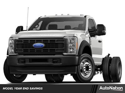 2024 Ford F-450 Regular Cab DRW 4x4 Cab Chassis for sale #RDA32998 - photo 1