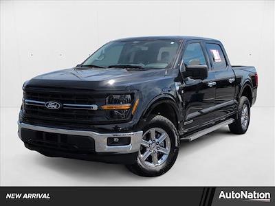 2024 Ford F-150 SuperCrew Cab 4x4 Pickup for sale #RFA48544 - photo 1
