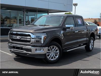 2024 Ford F-150 SuperCrew Cab 4x4 Pickup for sale #RFA81847 - photo 1