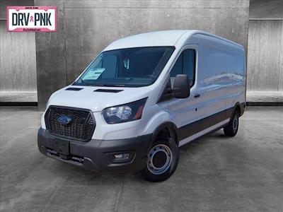 2024 Ford Transit 250 Medium Roof RWD, Empty Cargo Van for sale #RKB46153 - photo 1