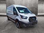 2024 Ford Transit 250 Medium Roof RWD, Empty Cargo Van for sale #RKB46153 - photo 8