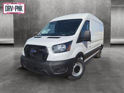 2024 Ford Transit 250 Medium Roof RWD, Empty Cargo Van for sale #RKB48475 - photo 1