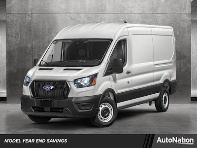 2024 Ford Transit 250 Medium Roof RWD Empty Cargo Van for sale #RKB84356 - photo 1