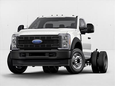 2025 Ford F-550 Regular Cab DRW 4x2 Cab Chassis for sale #SDA15183 - photo 1