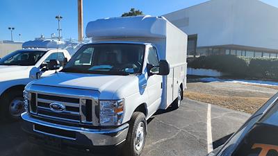 2025 Ford E-350 SRW RWD, Reading Aluminum CSV Service Utility Van for sale #SDD19038 - photo 1