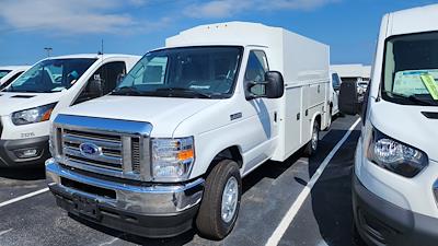 New 2025 Ford E-350 Knapheide Steel Service Utility Van for sale #SED40776 - photo 1