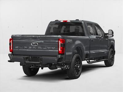 New 2025 Ford F-250 XLT Crew Cab 4x4 Pickup for sale #SED74593 - photo 2