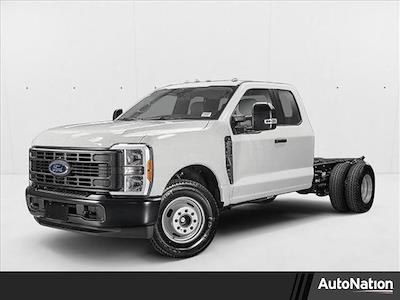 2025 Ford F-350 Super Cab DRW 4x2 Cab Chassis for sale #SED93184 - photo 1